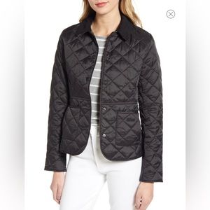Barbour Deveron Diamond Quilted Jacket